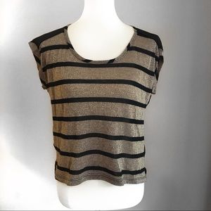 Mine | Shimmery Shirt